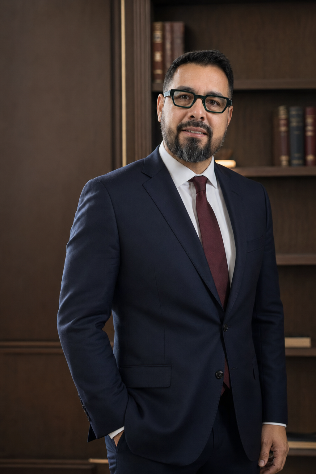 Dr. Alejandro Nicolás Castillo